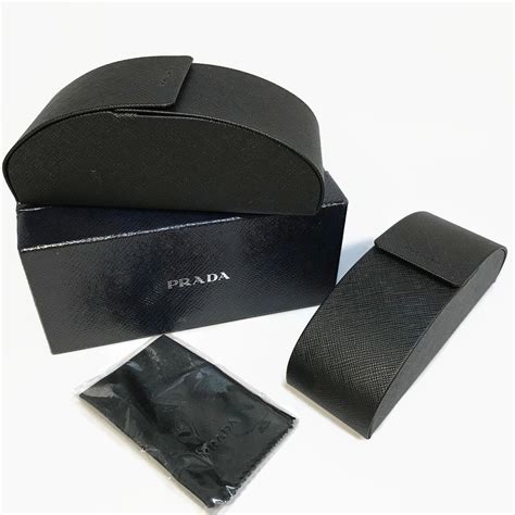 prada eyeglasses case